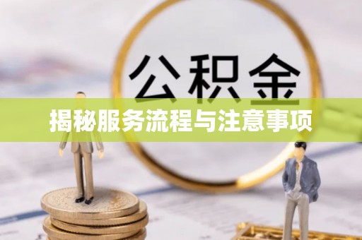 贵溪揭秘服务流程与注意事项