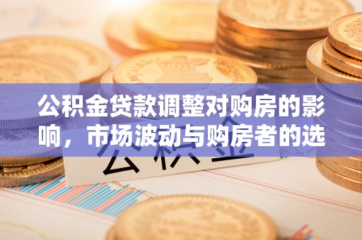 贵溪公积金贷款调整对购房的影响，市场波动与购房者的选择