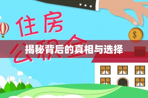 贵溪揭秘背后的真相与选择
