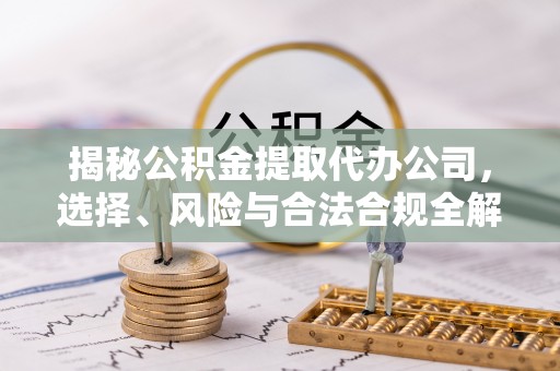 贵溪揭秘公积金提取代办公司，选择、风险与合法合规全解析