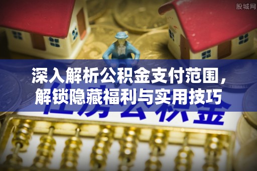 贵溪深入解析公积金支付范围，解锁隐藏福利与实用技巧