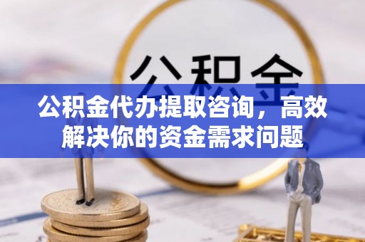 贵溪公积金代办提取咨询，高效解决你的资金需求问题