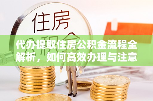 贵溪代办提取住房公积金流程全解析，如何高效办理与注意事项
