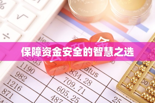 贵溪保障资金安全的智慧之选