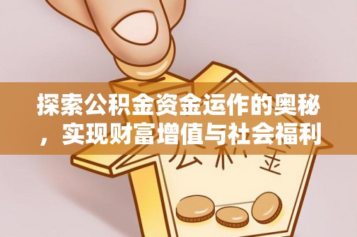 贵溪探索公积金资金运作的奥秘，实现财富增值与社会福利双赢