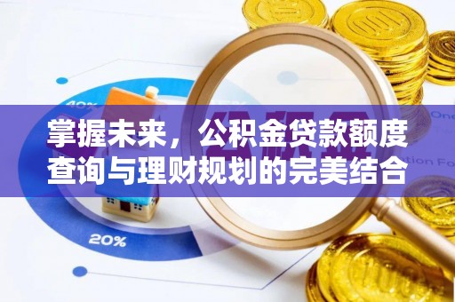 贵溪掌握未来，公积金贷款额度查询与理财规划的完美结合