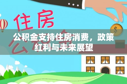 贵溪公积金支持住房消费，政策红利与未来展望