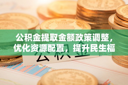 贵溪公积金提取金额政策调整，优化资源配置，提升民生福祉