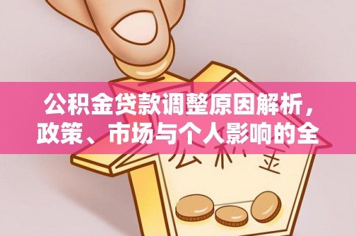 贵溪公积金贷款调整原因解析，政策、市场与个人影响的全面解读
