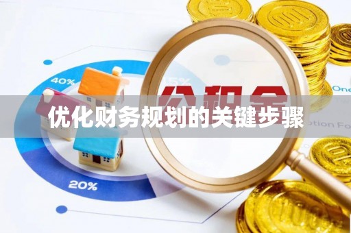 贵溪优化财务规划的关键步骤