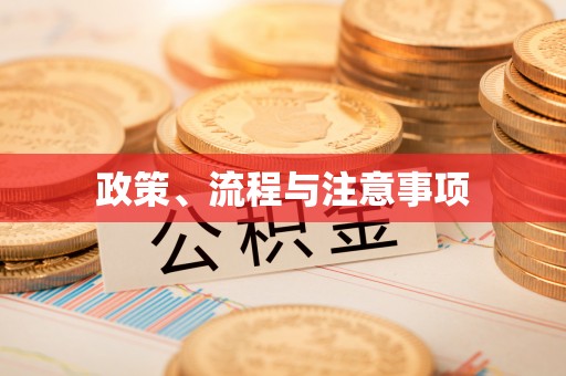 贵溪政策、流程与注意事项