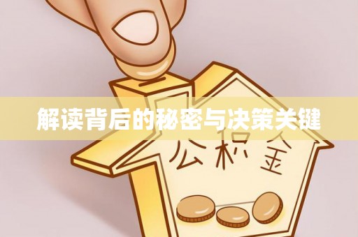 贵溪解读背后的秘密与决策关键