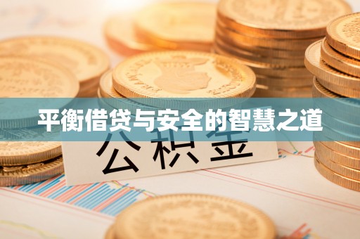 贵溪平衡借贷与安全的智慧之道