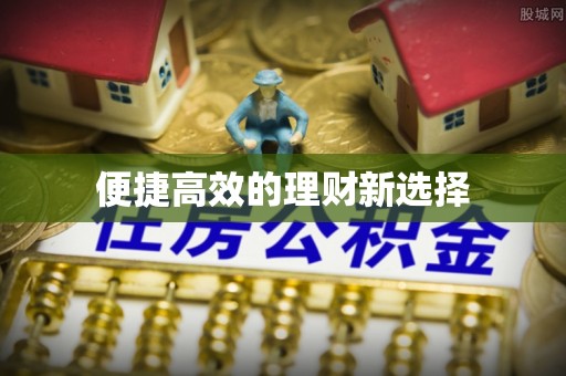 贵溪便捷高效的理财新选择